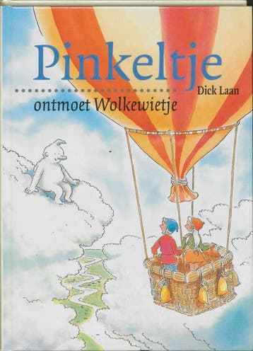 Pinkeltje ontmoet Wolkewietje / Pinkeltje-serie / 10 - D., Boeken, Verzenden, Gelezen, D. Laan