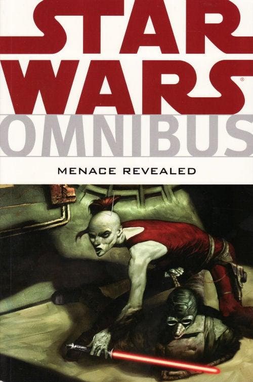 Star Wars Omnibus: Menace Revealed TP, Boeken, Strips | Comics, Nieuw, Ophalen of Verzenden