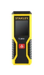 Stanley TLM50 15m Afstandsmeter, afstandmeter, Ophalen of Verzenden, Nieuw, Afstand