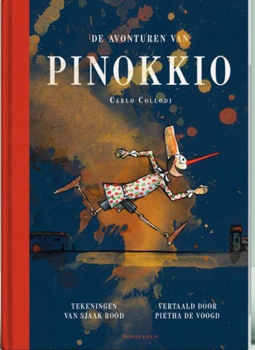 De avonturen van Pinokkio - Carlo Collodi 9789491126109, Verzenden, Gelezen, Carlo Collodi