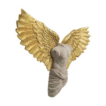 *WOONWINKEL* Kare Design Guardian Angel Male Grote Engel Wan, Verzenden, Nieuw