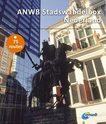 Nederland ANWB Stadswandelbox 9789018036270, Verzenden, Gelezen