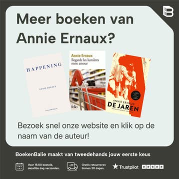 Een vrouw - Annie Ernaux 9789029552240, Verzenden, Gelezen, Annie Ernaux