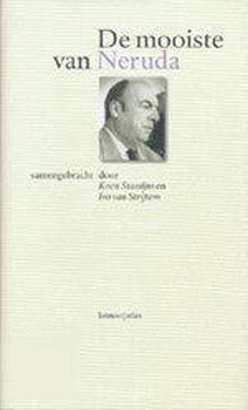 De mooiste van Pablo Neruda / De mooiste van ..., Verzenden, Gelezen, Pablo Neruda