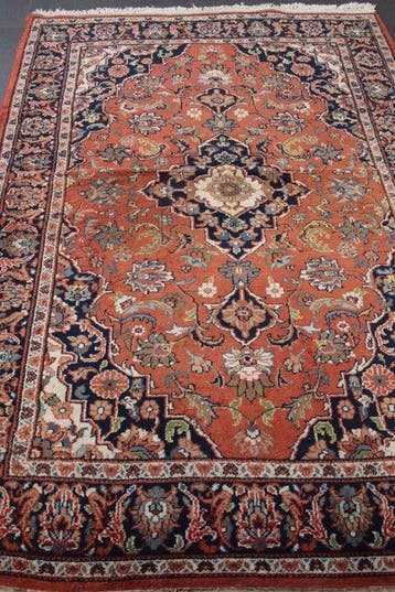 Tabriz - Loper - 150 cm - 107 cm, Nieuw