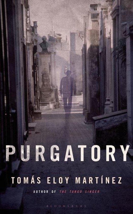 Purgatory, Boeken, Literatuur, Ophalen of Verzenden