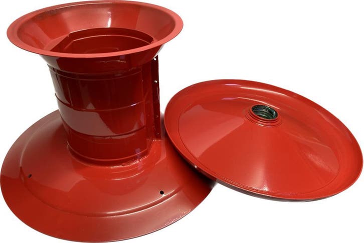 PZ135 cyclomaaier trommels en PZ 135 glijschotels, Zakelijke goederen, Agrarisch | Onderdelen | Banden, Velgen en Assen