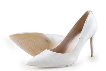 Guess Pumps in maat 38 Wit, Kleding | Dames, Schoenen, Pumps, Guess, Verzenden, Wit
