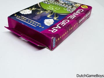 Sega Game Gear - Caesars Palace - USA, Verzenden, Gebruikt