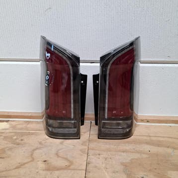 LED achterlichten set Plug / Play Vito w447 Facelift (Nieuw), Ophalen of Verzenden, Nieuw, Mercedes-Benz
