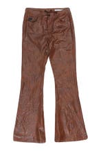 Lois Jeans Broek in maat W29 L32 Bruin, Kleding | Dames, Lois Jeans, Verzenden, Zo goed als nieuw, Bruin
