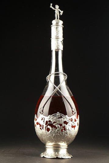 Karaf - .800 zilver