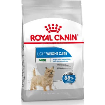 Royal Canin Mini Light Weight Care - 1 kg, Verzenden, Nieuw
