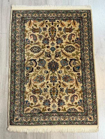 Isphahan - Vloerkleed - 108 cm - 75 cm, Nieuw