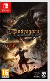 MarioSwitch.nl: Mandragora: Whispers of the Witch Tree iDEAL, Ophalen of Verzenden, Zo goed als nieuw