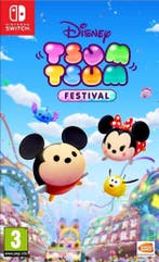 Disney Tsum Tsum festival, Verzenden, Nieuw