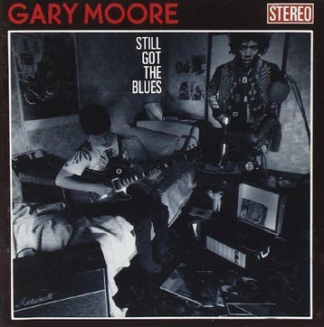 cd - Gary Moore - Still Got The Blues, Verzenden, Zo goed als nieuw