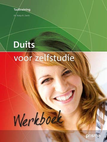 9789000346042 Prisma Taaltraining - Duits voor zelfstudie..., Verzenden, Nieuw, Katja Zaich