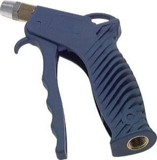 DN5 (Orion) Plastic Blaaspistool Met Geluiddemper, Verzenden, Nieuw