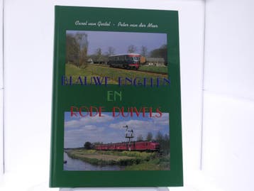 De Alk Blauwe Engelen & Rode Duivels - Hardcover #8706, Ophalen of Verzenden, Nieuw