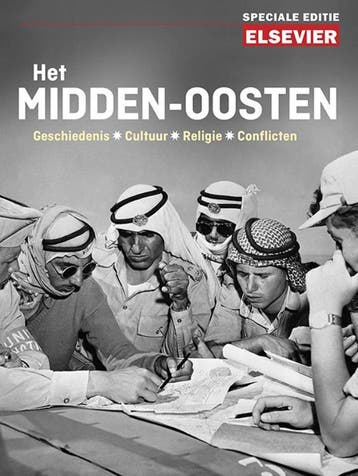 Het Midden-Oosten / Elsevier Speciale editie - J.A.S., Verzenden, Gelezen, J.A.S. Joustra