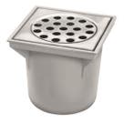 Emmer Vloer Put | ABS | 45 l/min | Onderuitlaat, Verzenden, Nieuw in verpakking