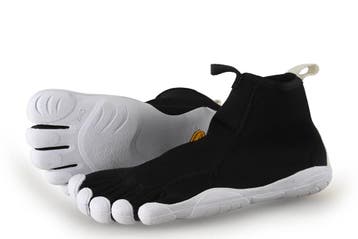 Vibram Barefoot in maat 40 Zwart, Verzenden, Zwart, Zo goed als nieuw, Vibram