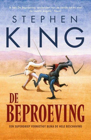 Boek De beproeving 9789024592210, Verzenden, Zo goed als nieuw