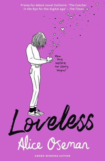 Loveless - Alice Oseman 9780008244125, Verzenden, Zo goed als nieuw, Alice Oseman