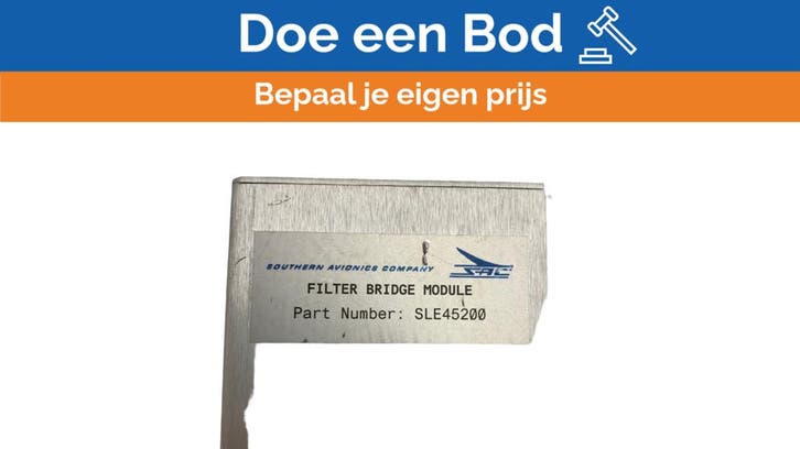 Bieden: Southern Avionics SAC SLE45200 PCB, Watersport en Boten, Navigatiemiddelen en Scheepselektronica, Kabel of Apparatuur