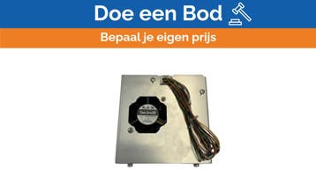Bieden: Furuno RHRS2014 River Radar PWR Assembly, Ophalen of Verzenden, Nieuw, Radar