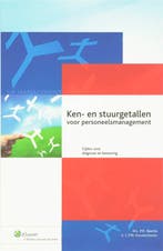 Ken  en Stuurgetallen voor Personeelsmanagemen 9789013048971, Boeken, Verzenden, Zo goed als nieuw