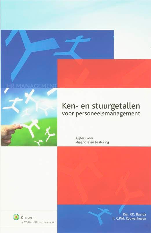 Ken  en Stuurgetallen voor Personeelsmanagemen 9789013048971, Boeken, Economie, Management en Marketing, Zo goed als nieuw, Verzenden
