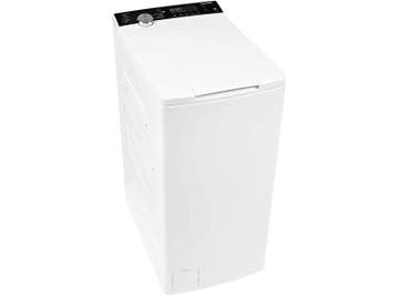 Koenic - Wasmachine Bovenlader - 8 kg - Wit, Verzenden, Nieuw, Energieklasse A of zuiniger, 85 tot 90 cm