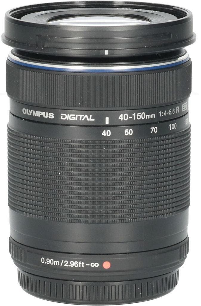 Olympus M.Zuiko Digital ED 40-150mm f/4.0-5.6 R Zwart, Audio, Tv en Foto, Fotografie | Lenzen en Objectieven, Telelens, Gebruikt