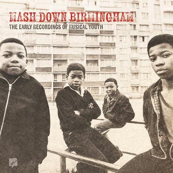 cd - musical youth - MASH DOWN BIRMINGHAM : (nieuw), Verzenden, Zo goed als nieuw