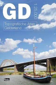 Topografische atlas van Gelderland / Topografische provincie, Verzenden, Gelezen, Thomas Termeulen