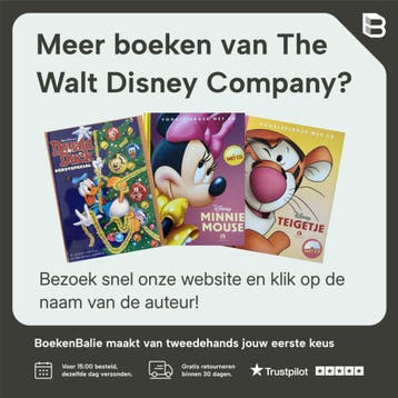 Frey en Vixey - The Walt Disney Company 9789054282358, Verzenden, Gelezen, The Walt Disney Company