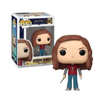 Funko Pop!  Harry Potter - Hermione Granger #181, Verzenden, Nieuw