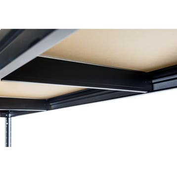 Aanbieding: Grootvakstelling Pro 4niv 600kg zwart, Zakelijke goederen