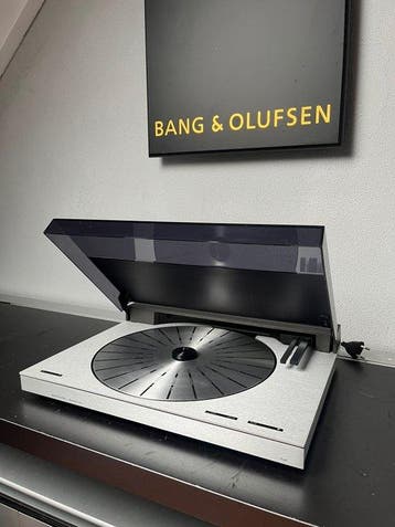 Bang & Olufsen - BeoGram 5500 – Zilver – Volledig, Nieuw