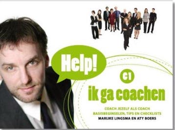 9789079877027 Help!Coaching Bibliotheek C1 - Help! Ik ga ..., Boeken, Verzenden, Zo goed als nieuw, Marijke Lingsma