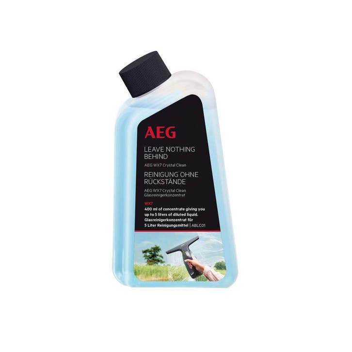 AEG Wx7 Crystal Clean Wx7 (Glas Reinigingsmiddelen), Huis en Inrichting, Schoonmaakartikelen, Overige typen, Verzenden