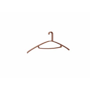 Cascando Plus kledinghanger - bruin, Verzenden, Nieuw