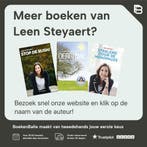 Jouw menopauzeplan 9789461318398 Leen Steyaert, Verzenden, Zo goed als nieuw, Leen Steyaert