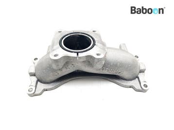 Inlaat Spruitstuk Triumph Bonneville 900 T100 2017-2019, Verzenden, Gebruikt