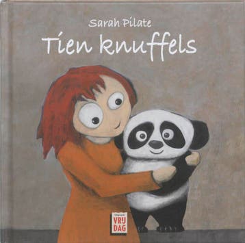 Tien knuffels - Sarah Pilate 9789460010569, Verzenden, Gelezen, Sarah Pilate