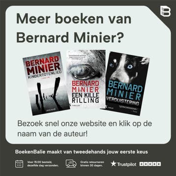 Huivering / Martin Servaz / 2 - Bernard Minier 9789401607094, Boeken, Verzenden, Zo goed als nieuw, Bernard Minier