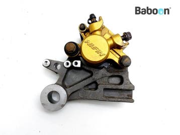 Remklauw Achter Honda CBF 600 2004-2006 (CBF600N CBF600S, Motoren, Verzenden, Gebruikt