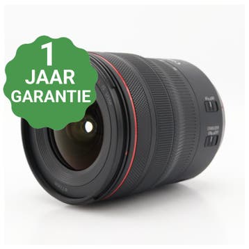 Canon RF 14-35mm f/4 L IS USM, Verzenden, Gebruikt